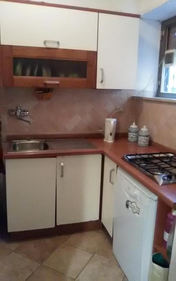 Affitta Camere Monte Grappa テンピオ・パウザーニア エクステリア 写真
